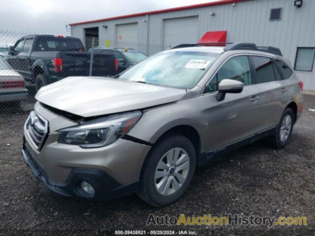 SUBARU OUTBACK 2.5I PREMIUM, 4S4BSAFC1J3223234