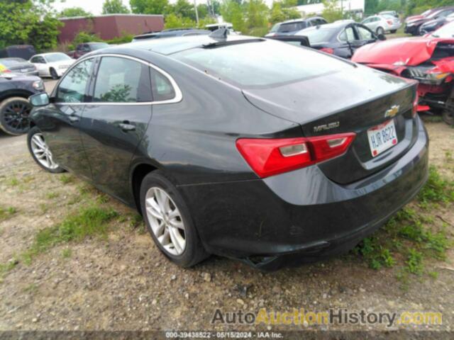 CHEVROLET MALIBU 1LT, 1G1ZE5ST8HF255882