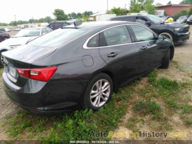 CHEVROLET MALIBU 1LT, 1G1ZE5ST8HF255882