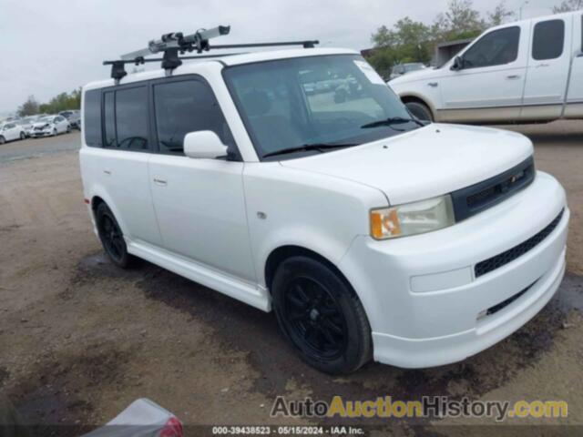 TOYOTA SCION XB, JTLKT334840160055