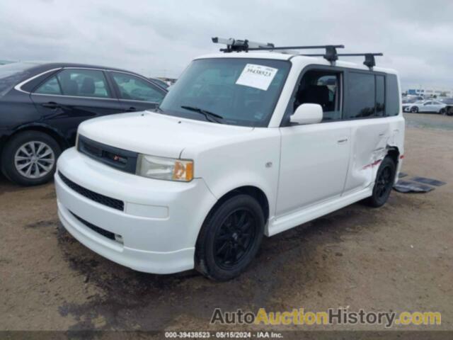 TOYOTA SCION XB, JTLKT334840160055