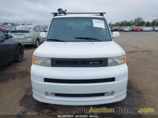 TOYOTA SCION XB, JTLKT334840160055