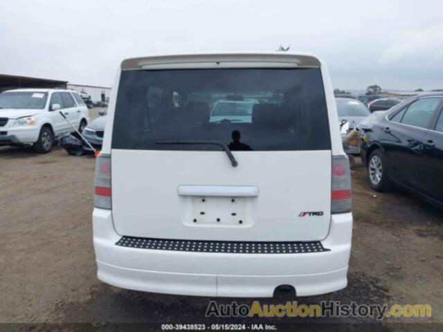 TOYOTA SCION XB, JTLKT334840160055