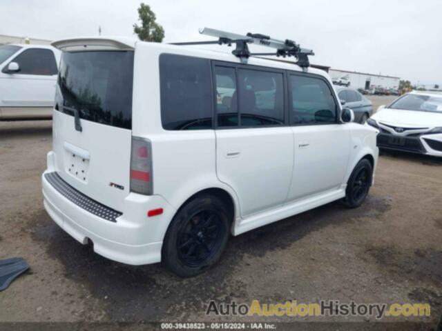 TOYOTA SCION XB, JTLKT334840160055