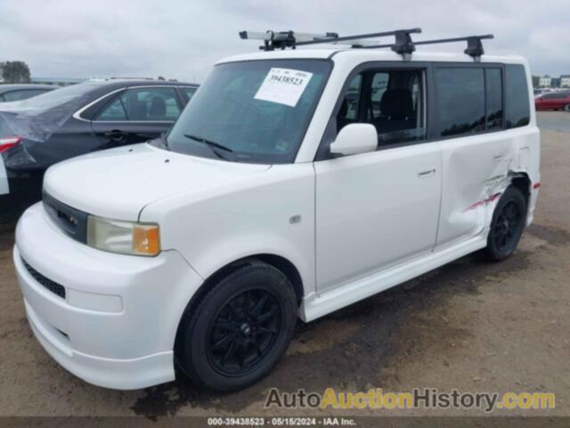 TOYOTA SCION XB, JTLKT334840160055