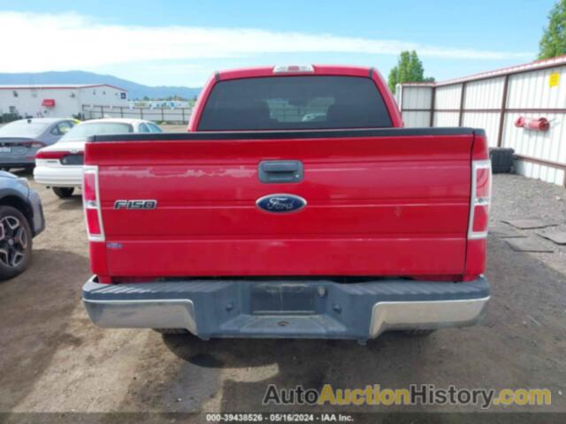 FORD F150 SUPERCREW, 1FTEW1E80AFB20887