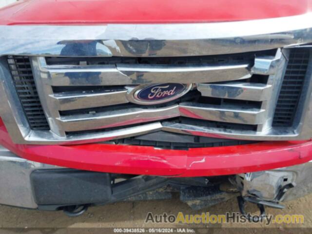 FORD F150 SUPERCREW, 1FTEW1E80AFB20887