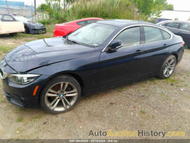 BMW 430XI, WBA4J3C54JBG97069