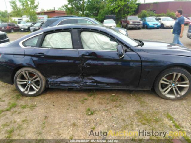 BMW 430I GRAN COUPE XDRIVE, WBA4J3C54JBG97069