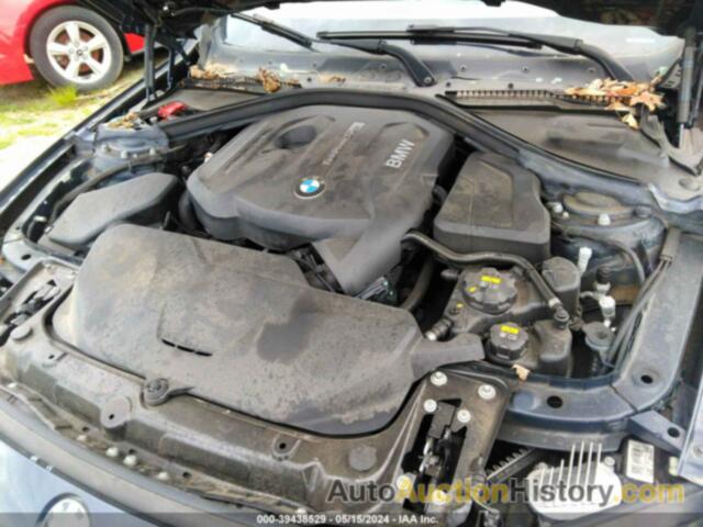 BMW 430XI, WBA4J3C54JBG97069