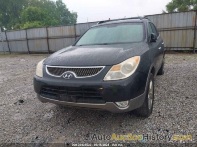 HYUNDAI VERACRUZ LIMITED, KM8NU13C89U098962