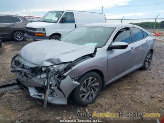 HONDA CIVIC SI, 2HGFB6E53FH707806