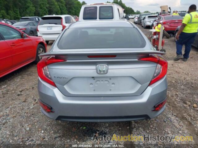 HONDA CIVIC SI, 2HGFB6E53FH707806