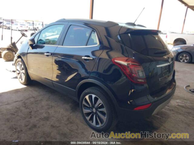 BUICK ENCORE FWD PREFERRED, KL4CJASB7MB325635