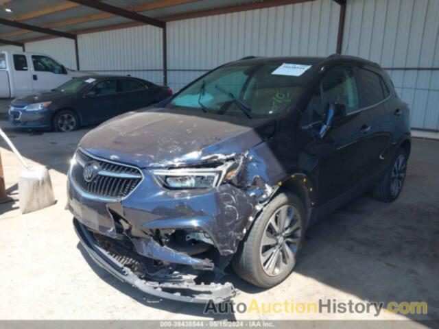 BUICK ENCORE FWD PREFERRED, KL4CJASB7MB325635