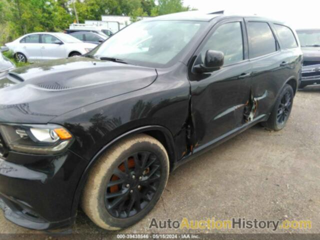 DODGE DURANGO, 1C45DJCT2FC180596