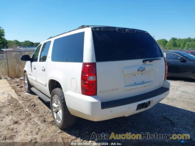 CHEVROLET SUBURBAN 1500 LT, 3GNFC16J37G104664