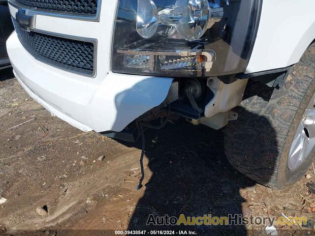 CHEVROLET SUBURBAN 1500 LT, 3GNFC16J37G104664