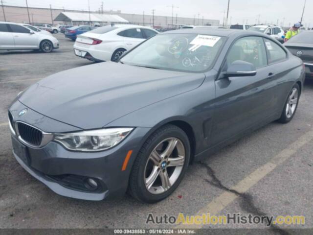 BMW 428I I, WBA3N3C59EF711009