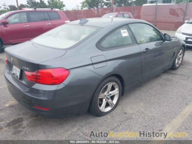 BMW 428I I, WBA3N3C59EF711009