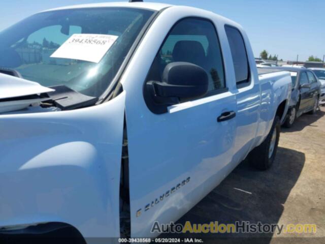 CHEVROLET SILVERADO K1500, 2GCEK19J881234470