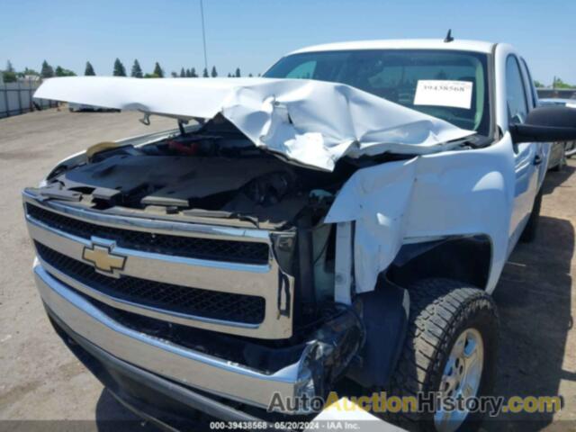 CHEVROLET SILVERADO K1500, 2GCEK19J881234470