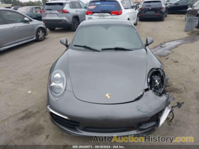 PORSCHE 911 CARRERA S, WP0AB2A92DS120822