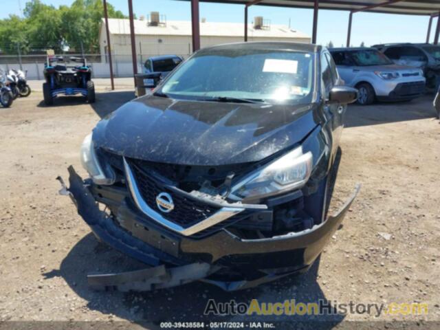 NISSAN SENTRA S, 3N1AB7AP0HY217295