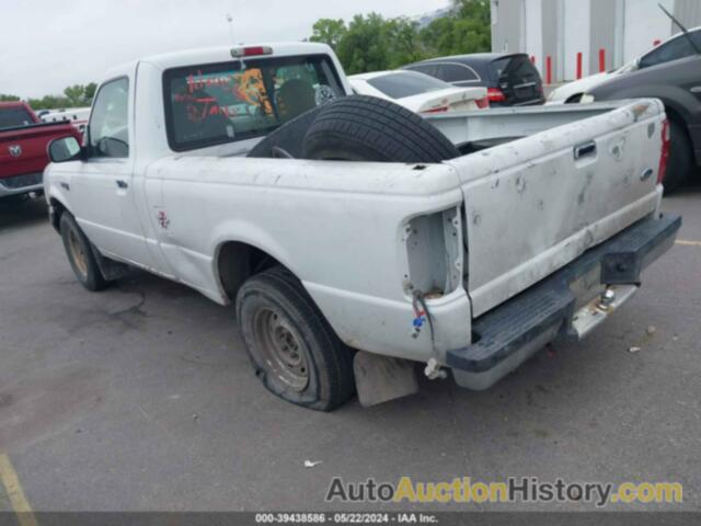 FORD RANGER XL/XLT, 1FTYR10C61PA16138