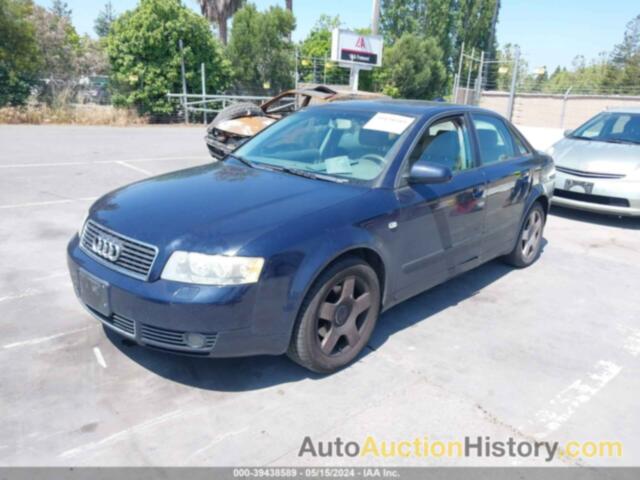 AUDI A4 1.8T, WAULC68E94A217129