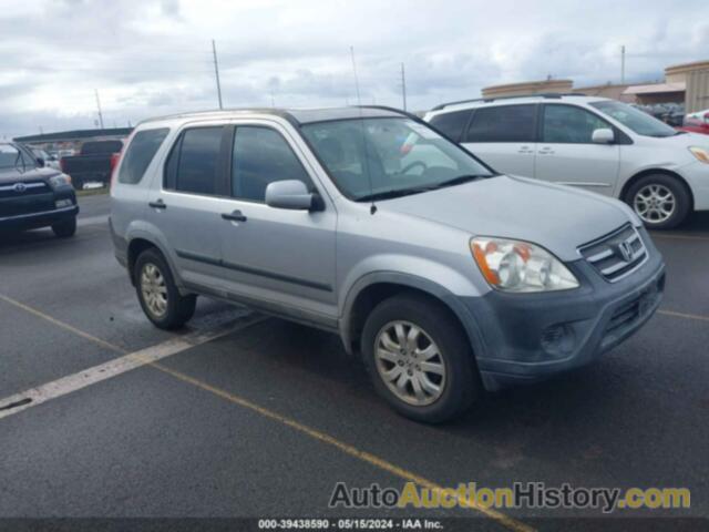 HONDA CR-V EX, JHLRD78885C056839