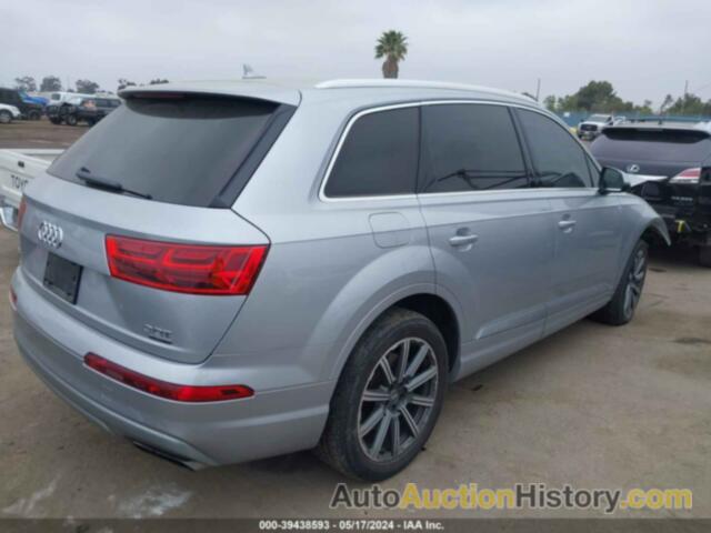 AUDI Q7 PREMIUM PLUS, WA1LAAF74HD018133