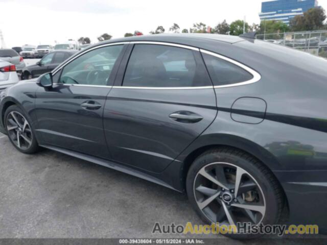 HYUNDAI SONATA SEL PLUS, 5NPEJ4J21MH116066