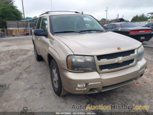 CHEVROLET TRAILBLAZER LT, 1GNDS13S962304009