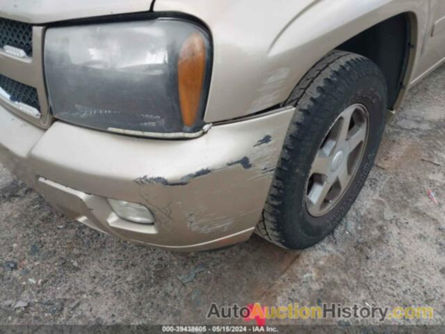 CHEVROLET TRAILBLAZER LT, 1GNDS13S962304009