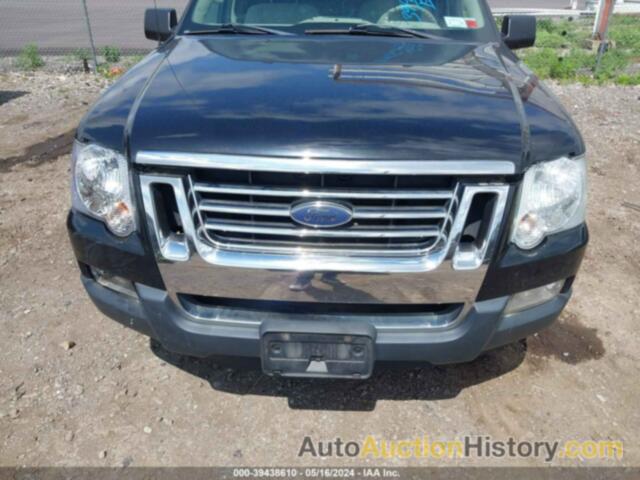 FORD EXPLORER SPORT TRAC XLT, 1FMEU51K97UA01847