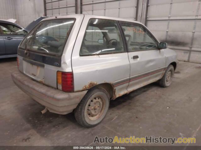 FORD FESTIVA LX, KNJPT07H7L6102380