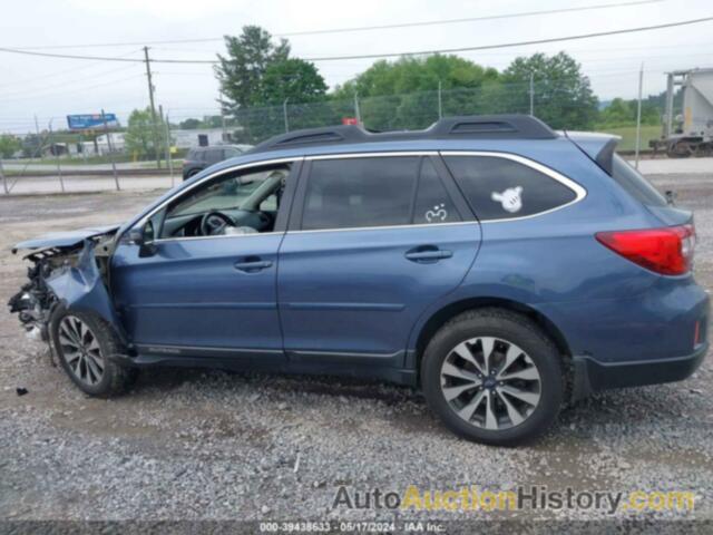 SUBARU OUTBACK 2.5I LIMITED, 4S4BSALC5F3338477