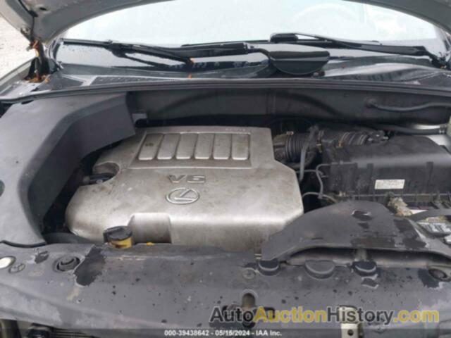 LEXUS RX 350, 2T2HK31U37C037037