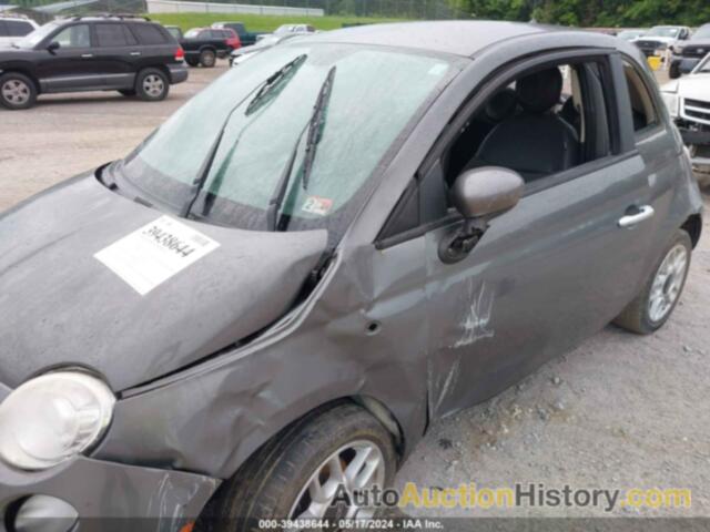 FIAT 500 POP, 3C3CFFAR8DT540849