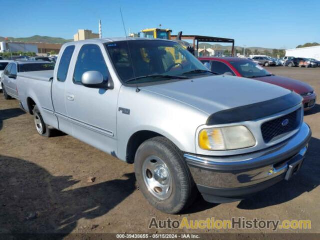 FORD F-150 LARIAT/STANDARD/XL/XLT, 1FTDX1765VKD56033