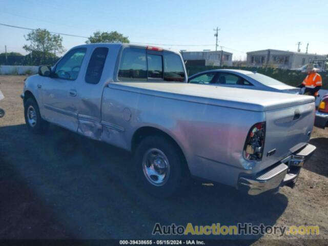 FORD F-150 LARIAT/STANDARD/XL/XLT, 1FTDX1765VKD56033