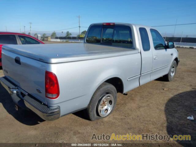 FORD F-150 LARIAT/STANDARD/XL/XLT, 1FTDX1765VKD56033