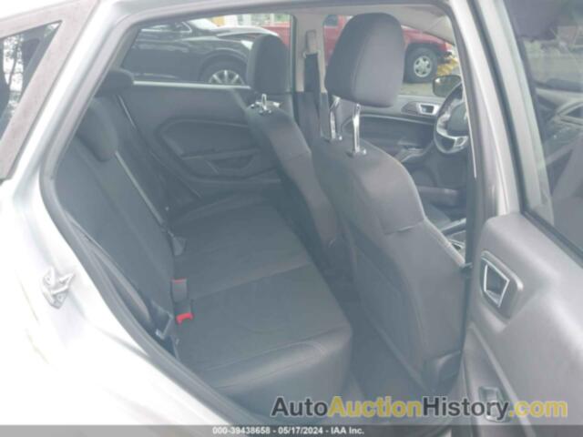 FORD FIESTA SE, 3FADP4BJXGM188131