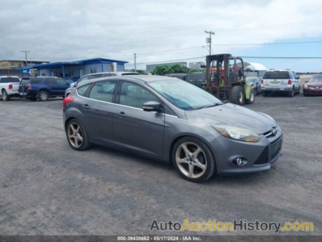 FORD FOCUS TITANIUM, 1FADP3N22EL447000