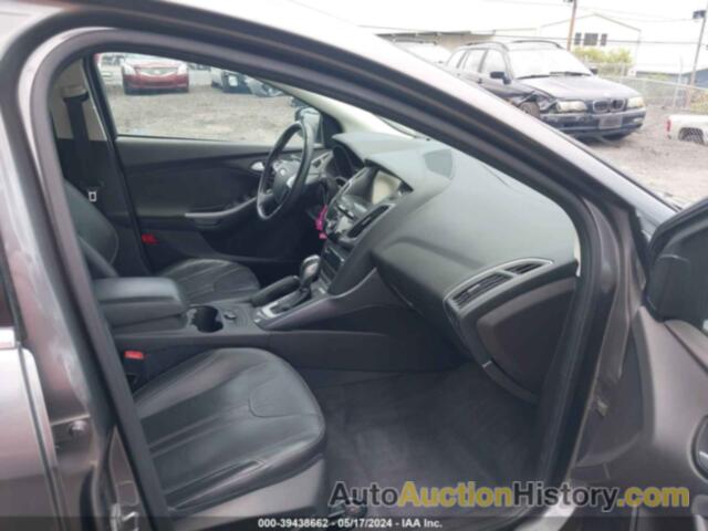 FORD FOCUS TITANIUM, 1FADP3N22EL447000