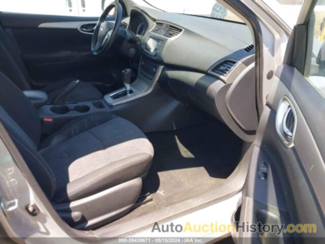 NISSAN SENTRA SV, 3N1AB7AP7FY234155