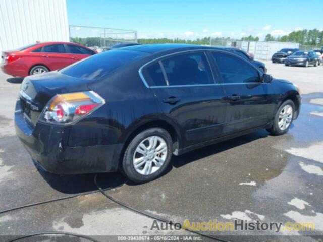 NISSAN ALTIMA 2.5 S, 1N4AL2AP9CC112968