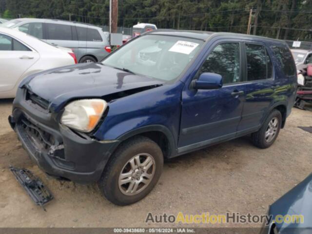 HONDA CR-V EX, JHLRD78892C092390