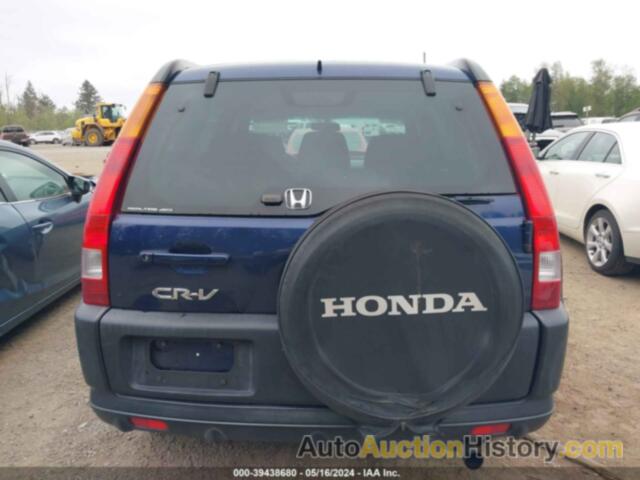 HONDA CR-V EX, JHLRD78892C092390